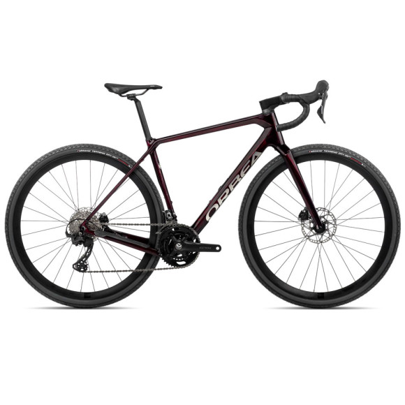 Bicicletta ORBEA Terra M30Team 2024 GRANO S