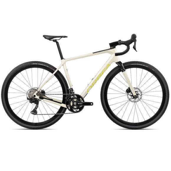 Bicicletta ORBEA Terra M30Team 2024 BEIGE XS