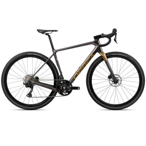 Bicicleta ORBEA Terra M30Team 2024 ANTRACITA M