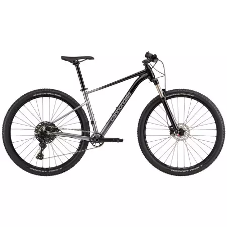 Bicicleta CANNONDALE Trail SL 4 laranja 2023 LARANJA M