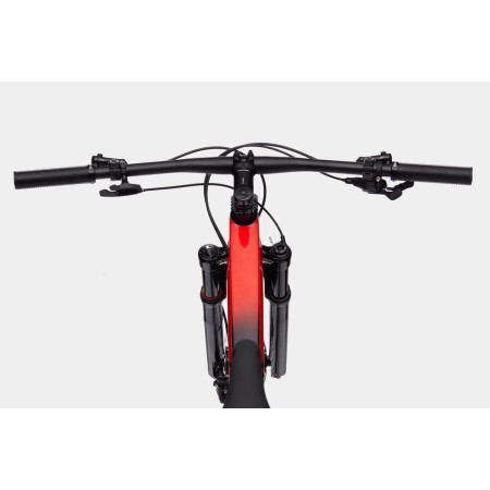 Bicicleta CANNONDALE Scalpel HT Carbon 4 SID XT VERMELHO L