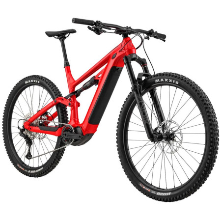 Bicicletta elettrica CANNONDALE Moterra Neo S1 ROSSO S