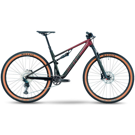 BMC Fourstroke LT ONE 2024 Bike GARNET M