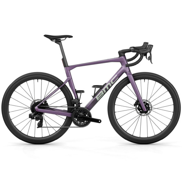 Bicicleta BMC Roadmachine 01 ONE 2024 ROXO 54