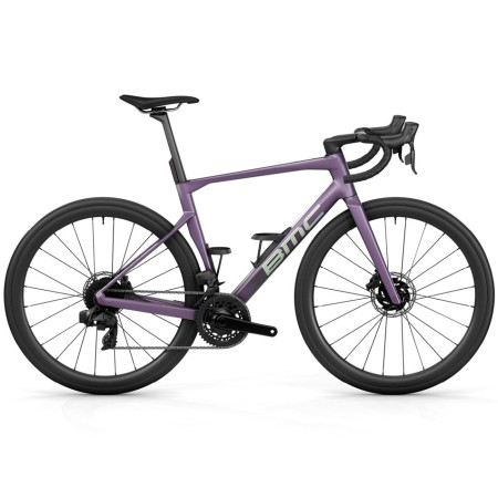 Bicicleta BMC Roadmachine 01 ONE 2024 MORADO 54