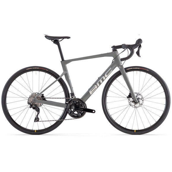 Bicicleta BMC Roadmachine FIVE 2024 GRIS 47