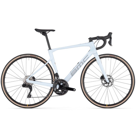 BMC Roadmachine FOUR 2024 Bicycle WHITE 54