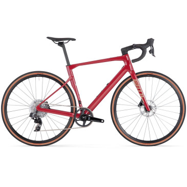 Bicicleta BMC Roadmachine X...