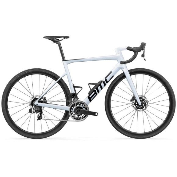 Bicicletta BMC Teammachine SLR 01 TWO 2024 BIANCO 58