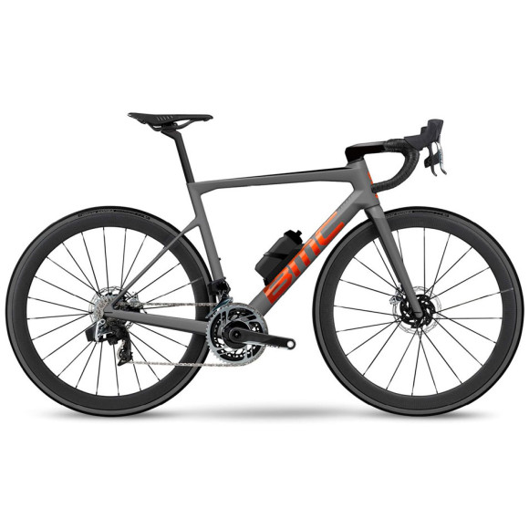 Bicicletta BMC Teammachine SLR TWO 2024 GRIS 47