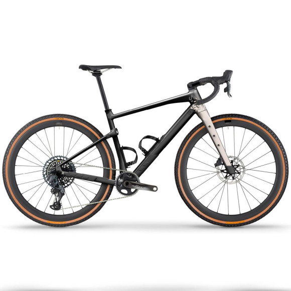 Bicicletta BMC URS THREE 2024 NEGRO XS