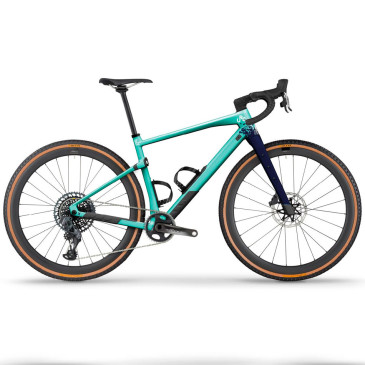 Bicicletta BMC URS 01 TRE 2024