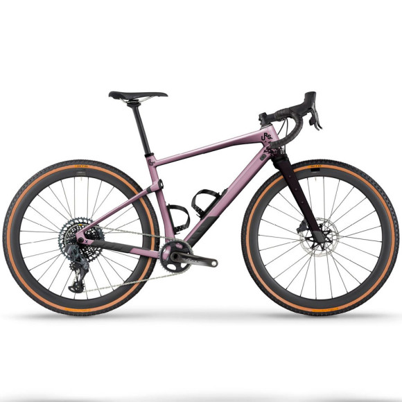 Bicicletta BMC URS 01 LT ONE 2024 MALVA XS