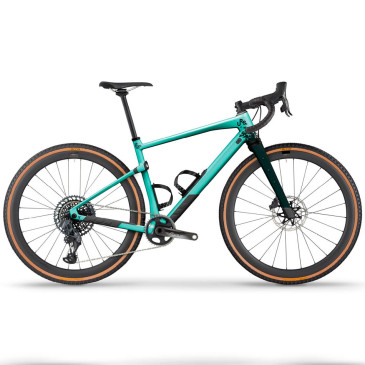 Vélo BMC URS 01 LT TWO 2024