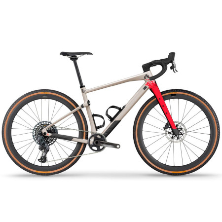 Bicicleta BMC URS 01 FOUR 2024 BEGE XS