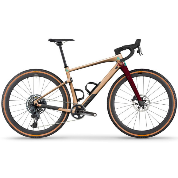 BMC URS 01 ONE 2024 Bike BEIGE XS