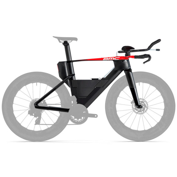 Telaio BMC Speedmachine 01 MOD 2024 NEGRO S