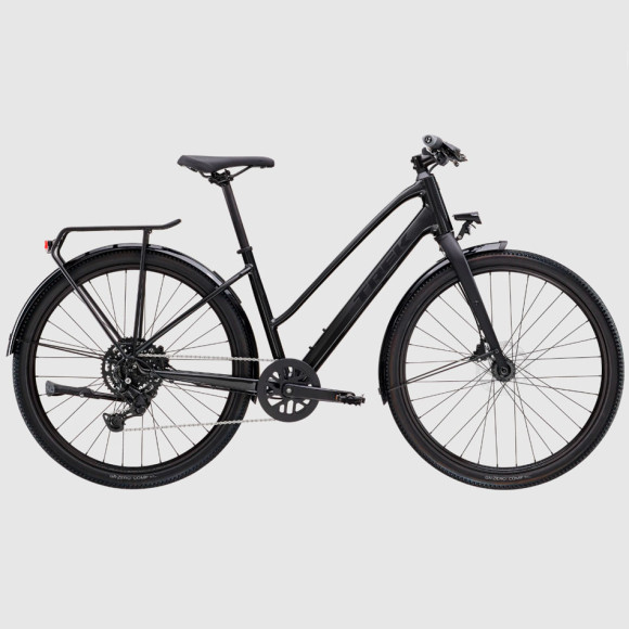 Bicicletta TREK Dual Sport 2 Stagger Gen 5 2024 ANTRACITE XL