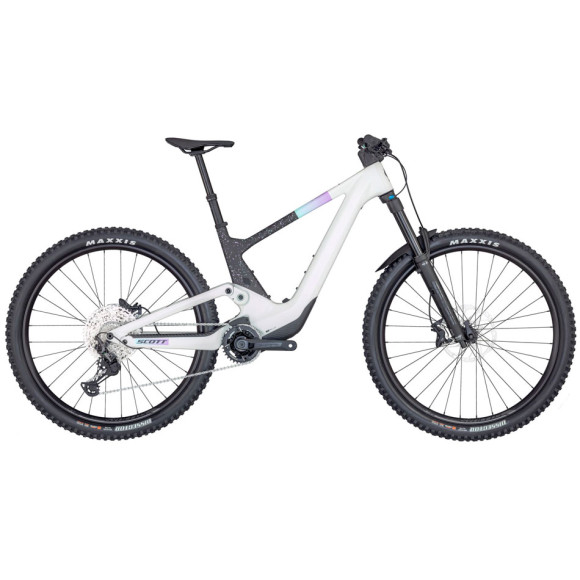 Vélo électrique SCOTT Contessa Volt Eride 900 2024 BLANC M