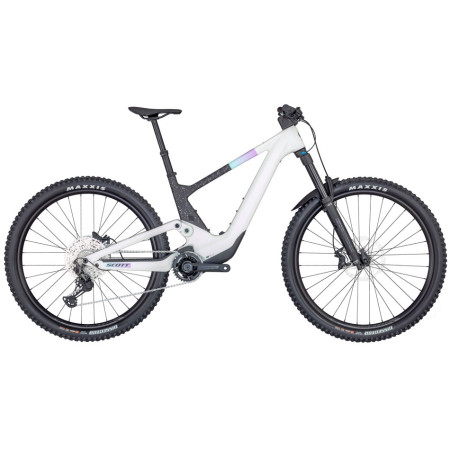 Bicicleta eléctrica SCOTT Contessa Voltage Eride 900 2024 BLANCO M