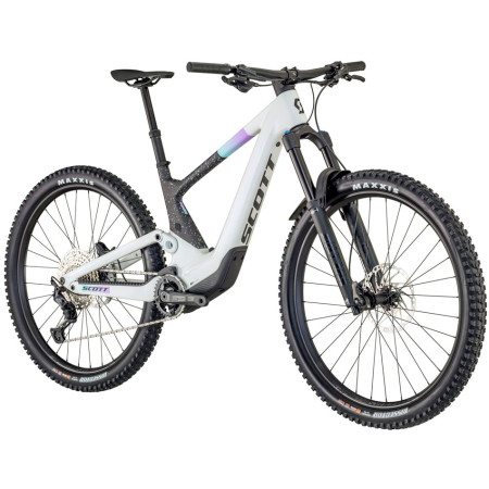 Bicicleta elétrica SCOTT Contessa Voltage Eride 900 2024 BRANCO M