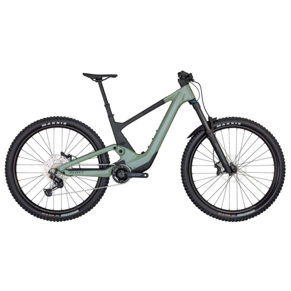 Vélo électrique SCOTT Volt Eride 910 2024 OLIVE S