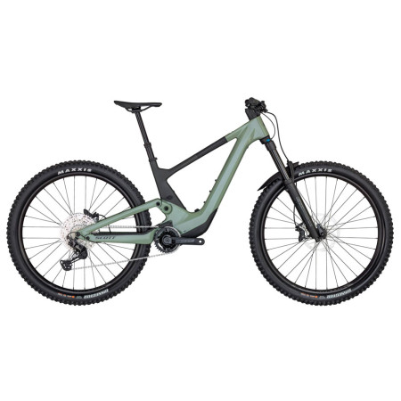 Bicicletta elettrica SCOTT Voltaggio Eride 910 2024 OLIVA S