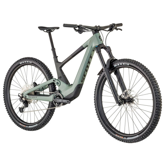 Bicicletta elettrica SCOTT Voltaggio Eride 910 2024 OLIVA S