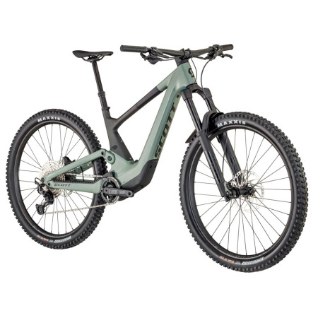 Bicicleta eléctrica SCOTT Voltage Eride 910 2024 OLIVA S