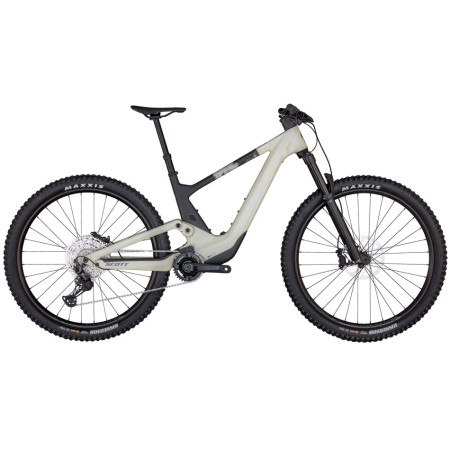 Bicicleta eléctrica SCOTT Voltage Eride 920 2024 BEIGE S