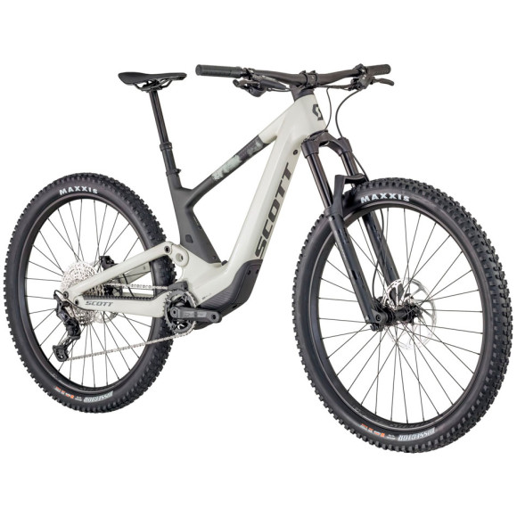 Bicicleta eléctrica SCOTT Voltage Eride 920 2024 BEIGE S