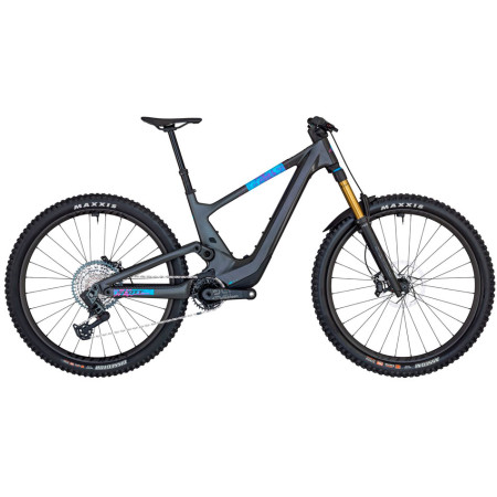 Bicicleta eléctrica SCOTT Voltage Eride 900 Tuned 2024 NEGRO S