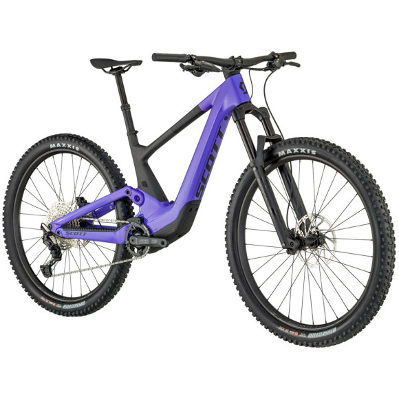 Bicicletta elettrica SCOTT Contessa Voltaggio Eride 910 2024 MALVA S