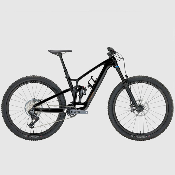 Bicicleta TREK Fuel EX 9.8 GX AXS T-Type Gen 6 29 2025 NEGRO S