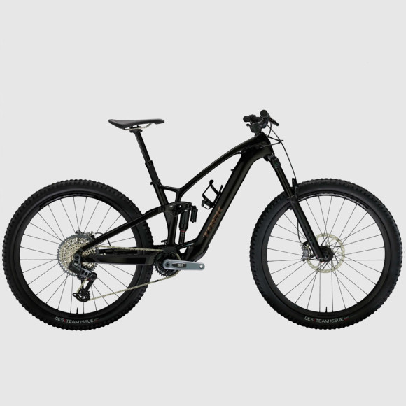 Bicicleta eléctrica TREK Fuel EXe 9.8 GX AXS T-Type 2024 NEGRO L