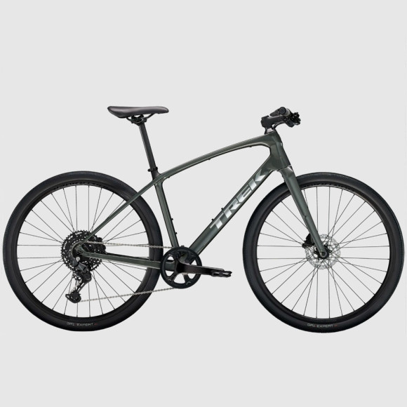 Bicicletta TREK FX Sport 4 2024 GRIS S