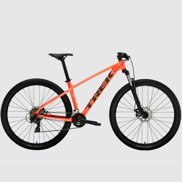 Trek Marlin 4 Gen 2 2025 Bike CORAL XS