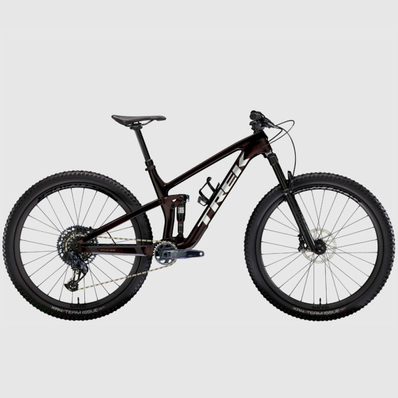 Bicicletta TREK Top Fuel 9.8 GX AXS Garnet 2023 GRANO ML