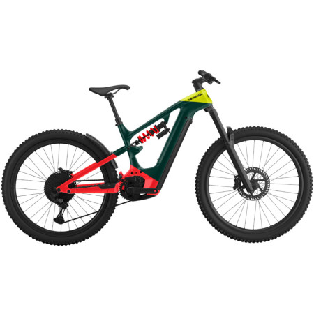 CANNONDALE Moterra Neo Carbon 1 LT electric bike CHAMPAGNE S