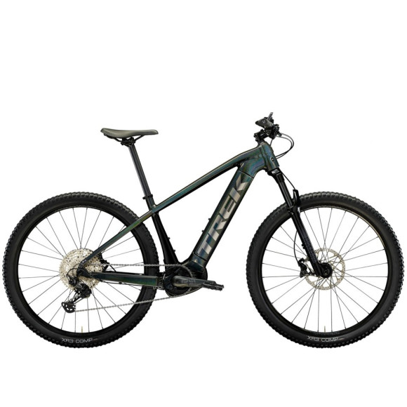 Bicicleta elétrica TREK Powerfly 5 geração 4 2024 BRANCO XS