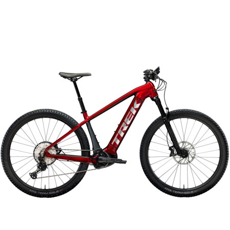 Bicicleta elétrica TREK Powerfly 7 geração 4 2024 HORTELÃ XS