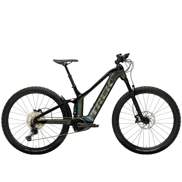 Bicicleta eléctrica TREK Powerfly FS 7 Gen 3 2024 NEGRO L