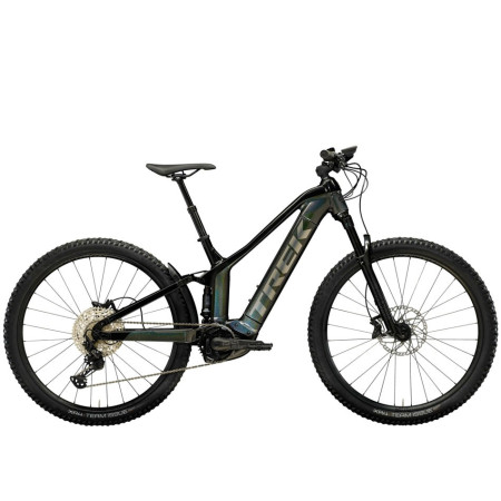 Vélo TREK Powerfly FS 7 Gen 3 2024 BLANC XS