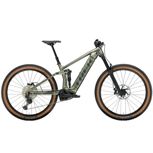 Bicicleta TREK Rail 7 Gen 3 2024 ROXO S