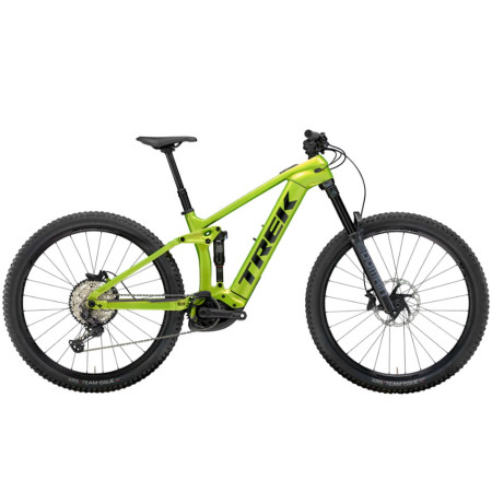 TREK Rail 9.7 Gen 4 750 Wh Bicycle GREY M