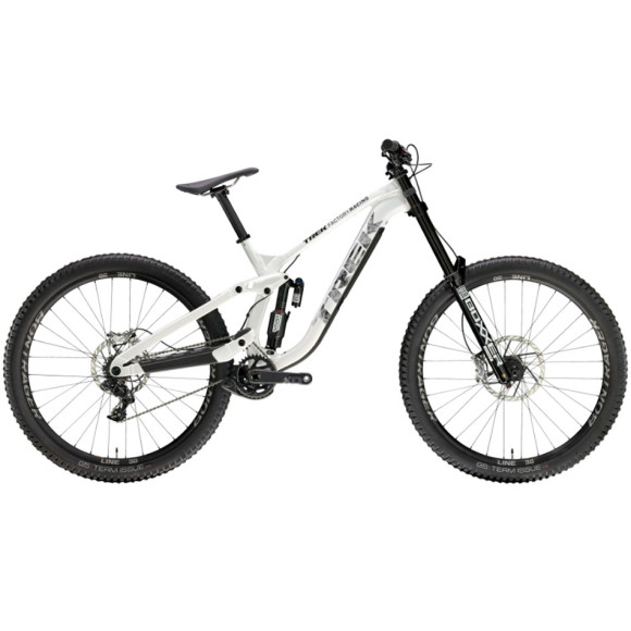 TREK Sessione 9 2024 Bici BIANCO R1