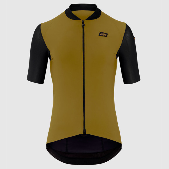 Maillot ASSOS MILLE GTO C2 2024 MARRONE L