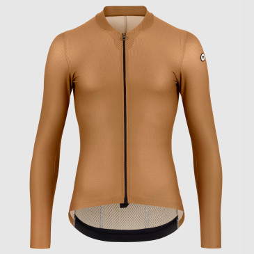 Camisa ASSOS MILLE GT LS...