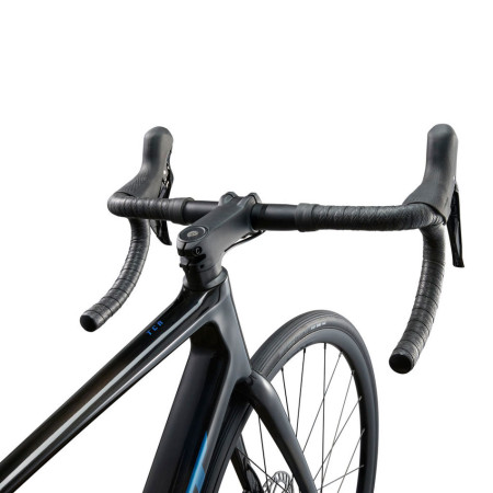 Bicicleta GIANT TCR Advanced 2 Pro Compact 2025 NEGRO S
