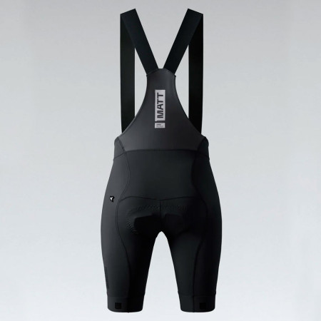 GOBIK Matt 2.0 K9 women's bib shorts 2024 BLACK M